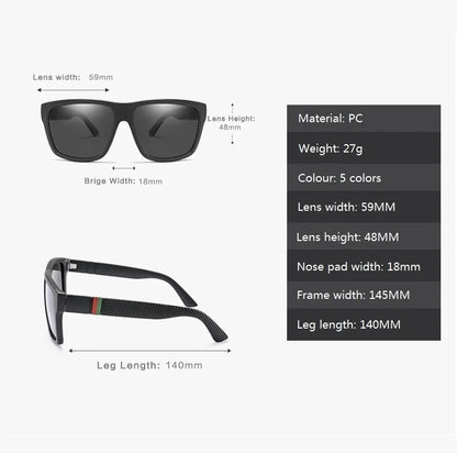 Wonderful Vintage Polarized Sunglasses (Sale 🚨)