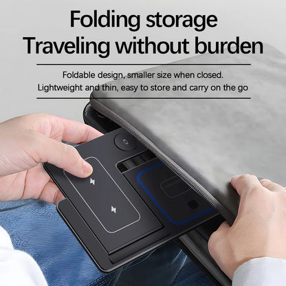 3 in 1 Foldable Charging Station For iPhone, Smartwatch And Airpods