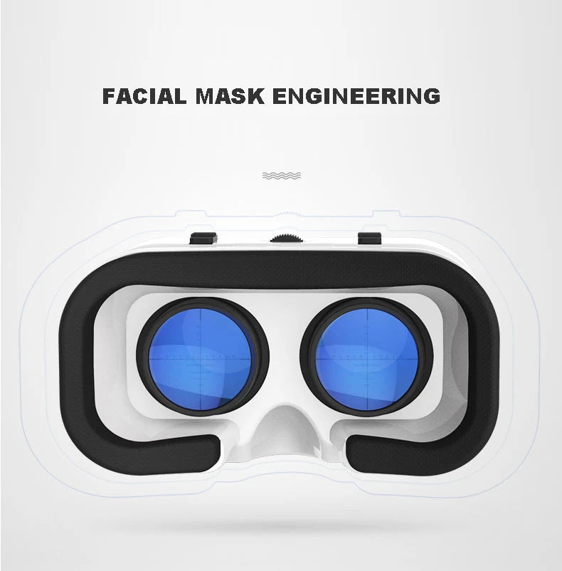 Fantastic VR (Virtual Reality) Glasses