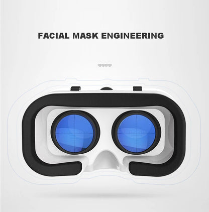 Fantastic VR (Virtual Reality) Glasses