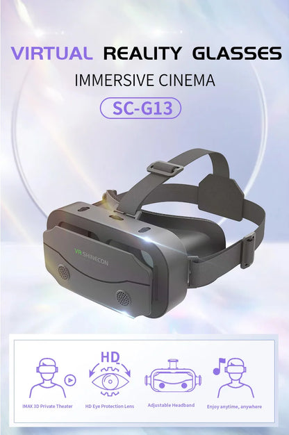 Fantastic VR (Virtual Reality) Glasses