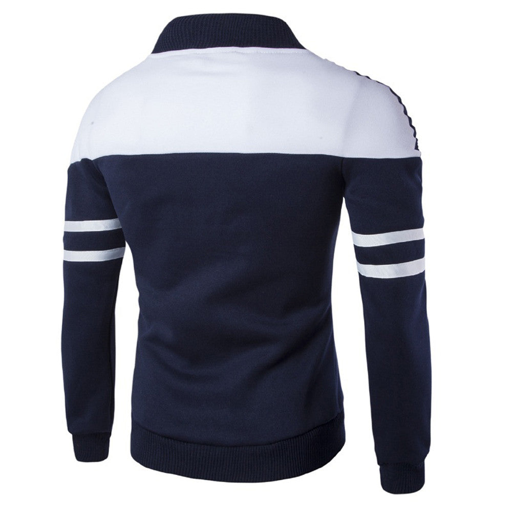 Very Beautiful Casual Zipper Jacket For Men