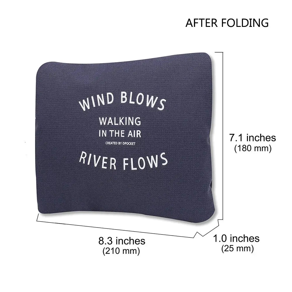 Multifunctional Oxford Folding Travel Bag
