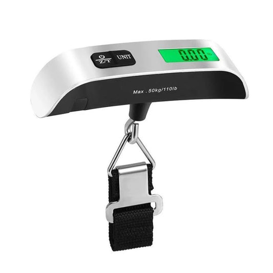 Portable Digital Baggage Weight Balance