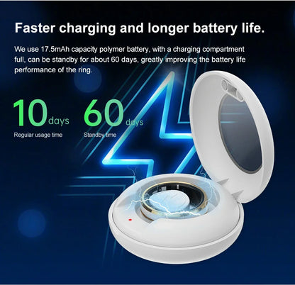 Fantastic Smart Ring For Health Tracker