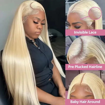 Blonde Human Hair For Women