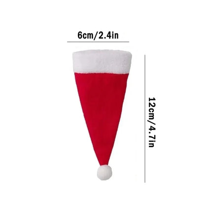 Tableware Bag Holder For Christmas Decorations