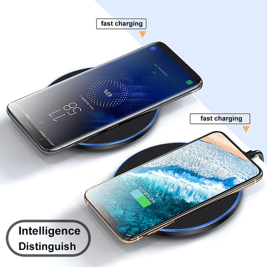 100W Wireless Charger For iPhone, Samsung, Xiaomi And Huawei ( SALE 🚨)