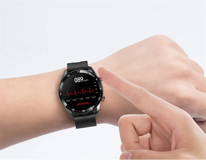 Fantastic New Smartwatch With HD Display And Heart Rate, Fitness Tracker