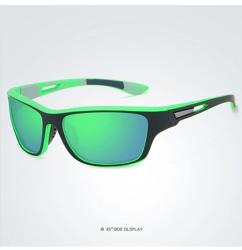 Wonderful Polarized Sunglasses With Chain (Sale 🚨)