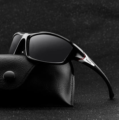 Wonderful Polarized Sunglasses With Chain (Sale 🚨)