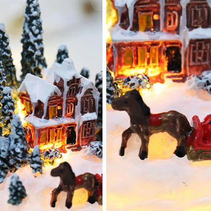 Casas da Vila de Natal 