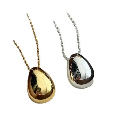 Delicate Pendant Necklace For Women (Sale 🚨)
