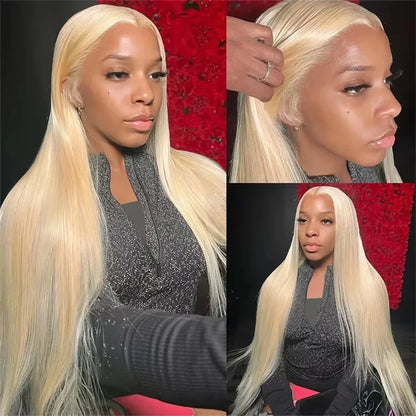 Blonde Human Hair For Women