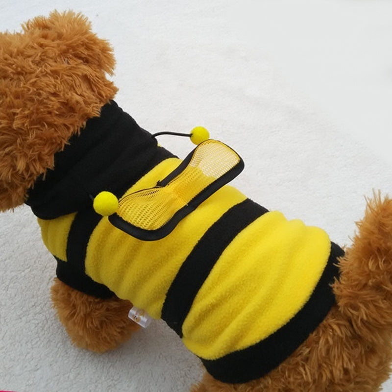 Funny Bee Pet Costume - A Trust Market