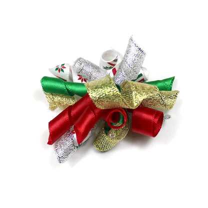 10 Pcs Pet Grooming Product Christmas Design