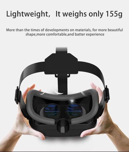 Fantastic VR (Virtual Reality) Glasses