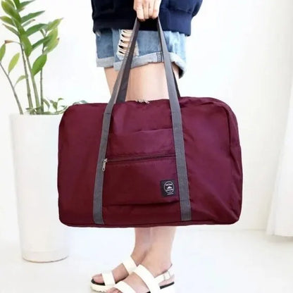Multifunctional Oxford Folding Travel Bag