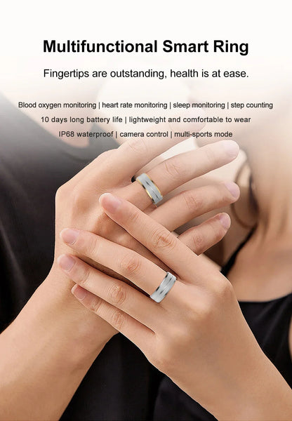 Fantastic Smart Ring For Health Tracker