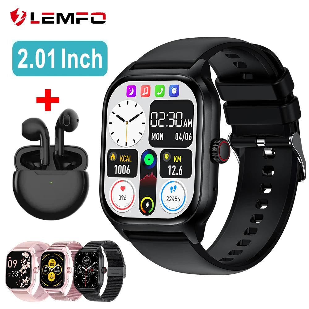 Fantastic Smartwatch With Fitness Tracker