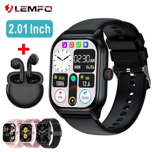 Fantastic Smartwatch With Fitness Tracker