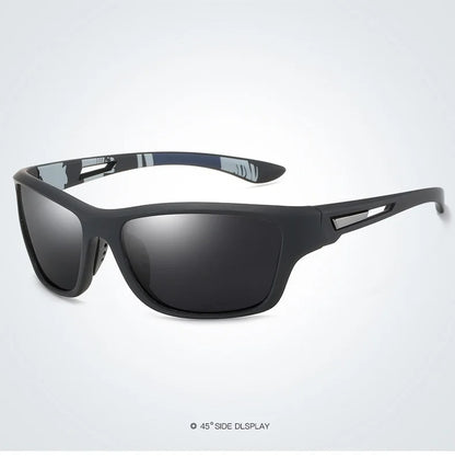 Wonderful Polarized Sunglasses With Chain (Sale 🚨)