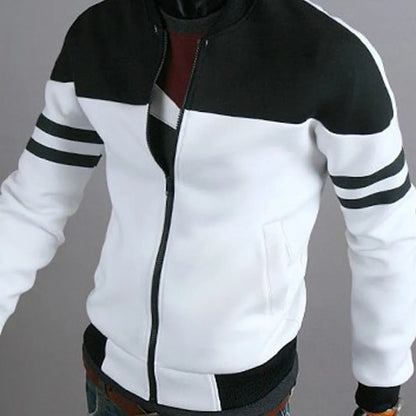 Very Beautiful Casual Zipper Jacket For Men