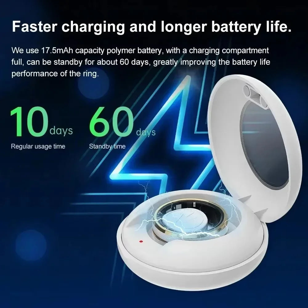 Fantastic Smart Ring For Health Tracker