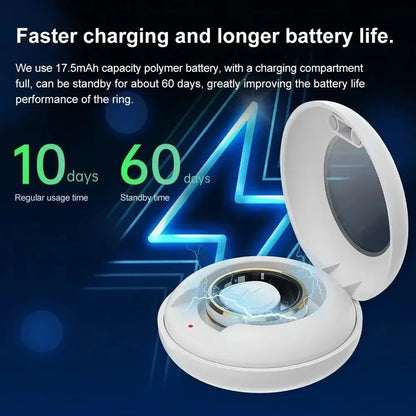 Fantastic Smart Ring For Health Tracker