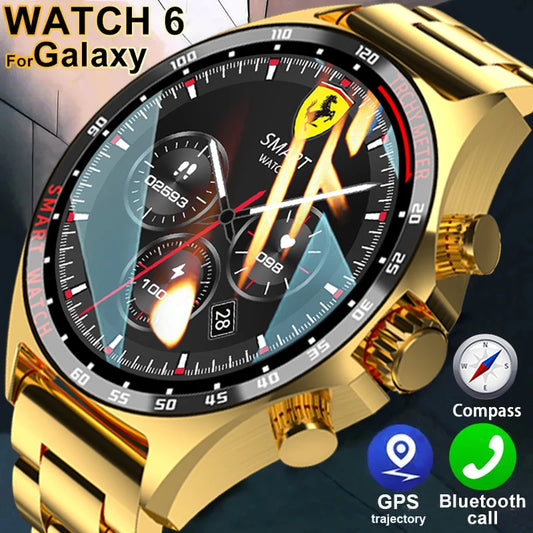 Brand New HD Smartwatch With Bluetooth Call and Health Monitoring