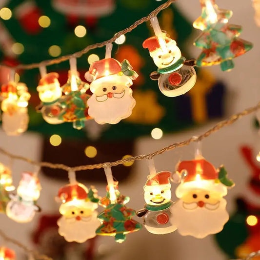 String Light For Christmas Tree Decoration (Sale 🚨)