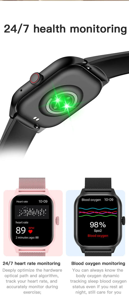 Fantastic Smartwatch With Fitness Tracker