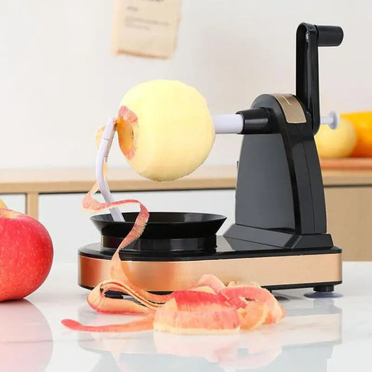 Multi-functional Peeler Machine - A Trust Market