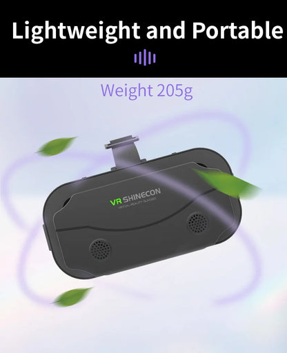 Fantastic VR (Virtual Reality) Glasses