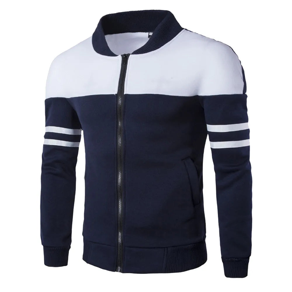 Very Beautiful Casual Zipper Jacket For Men