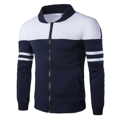 Very Beautiful Casual Zipper Jacket For Men
