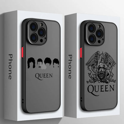 Rock Band Logo Phone Case For Apple iPhone