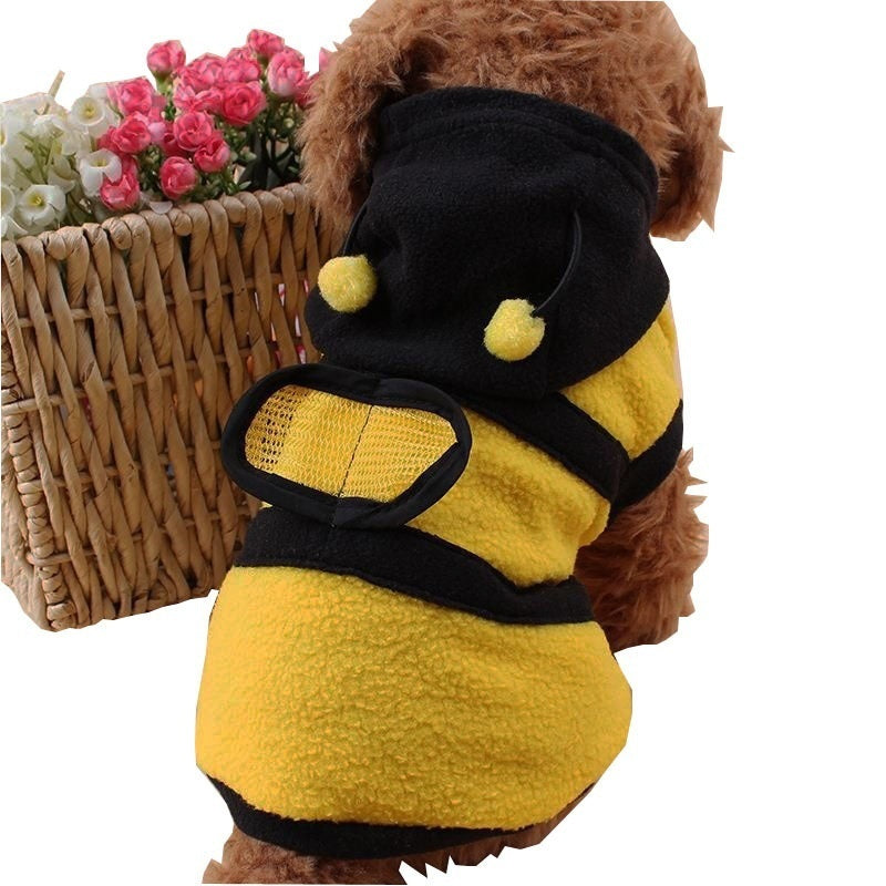 Funny Bee Pet Costume - A Trust Market