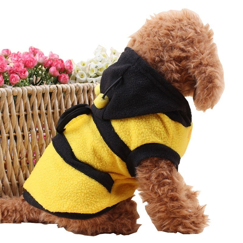 Funny Bee Pet Costume - A Trust Market