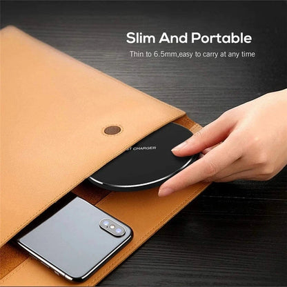 200W Wireless Charger Pad For iPhone, Samsung, Xiaomi And Huawei