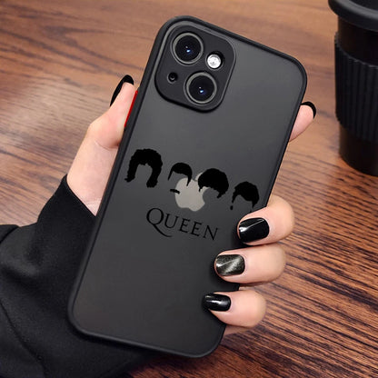 Rock Band Logo Phone Case For Apple iPhone