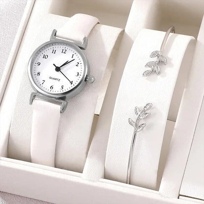 Wonderful Bracelet And Watch For Ladies (Sale 🚨)