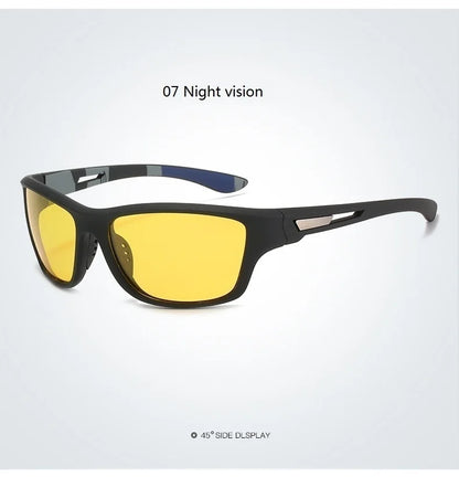 Wonderful Polarized Sunglasses With Chain (Sale 🚨)