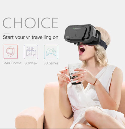 Fantastic VR (Virtual Reality) Glasses