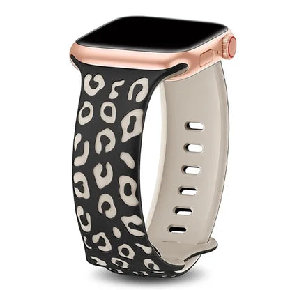 Apple Watch 10 Silicone Band ⌚