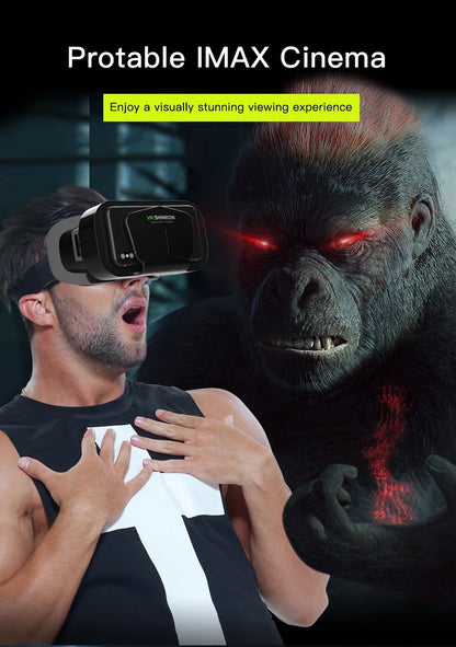 Fantastic VR (Virtual Reality) Glasses