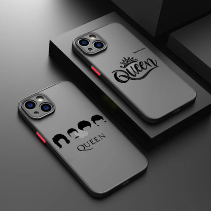Rock Band Logo Phone Case For Apple iPhone