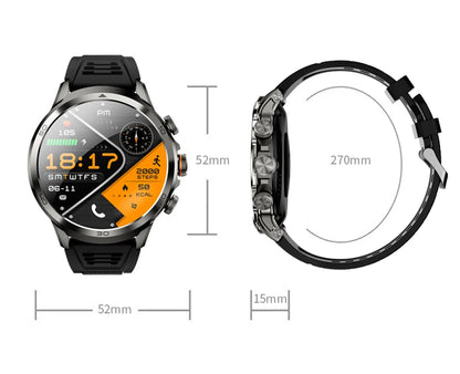 Fantastic SmartWatch With WiFi, GPS And HD Camera