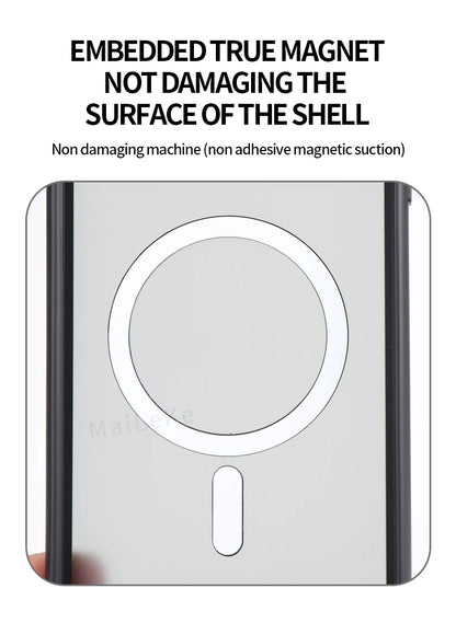Translucent Armor Shockproof Case For iPhone X, XS, XR And XSMAX