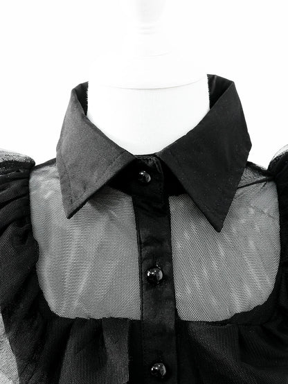 Wednesday Addams Costume For Kids
